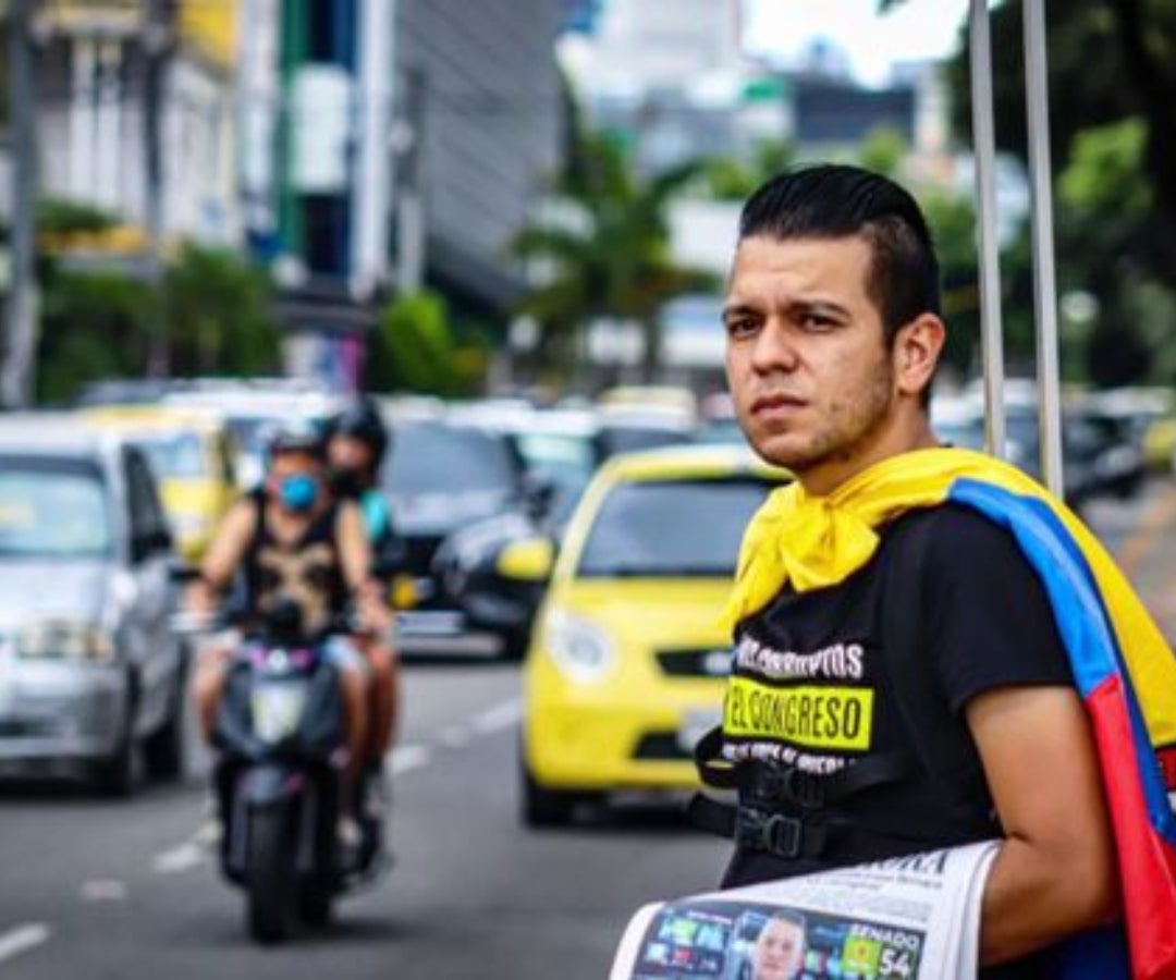 Sólito todo el apoyo de Colombia para que sigan mi cuenta @HernandezJPCol 
Juntos Defenderemos la Democracia
Apoyo total a JP Hernández 🇨🇴❤️RT