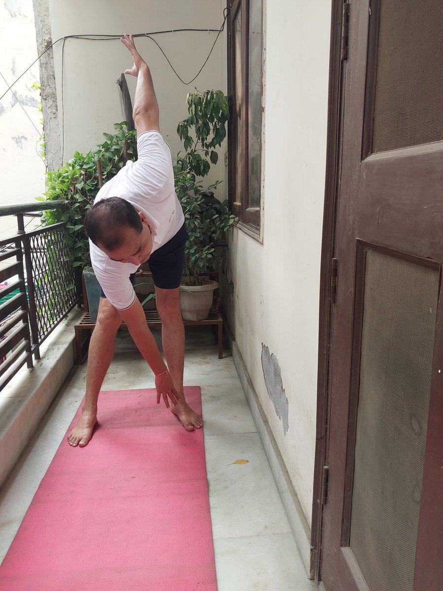Wish you all a Happy international Yoga Day
#CSCPeYoga #MyYogaMyPose 
#InternationalYogaDay #InternationalDayofYoga2023 
<a href="/CSCegov_/">CSCeGov</a> <a href="/sanjaykrakesh/">Sanjay K Rakesh</a>