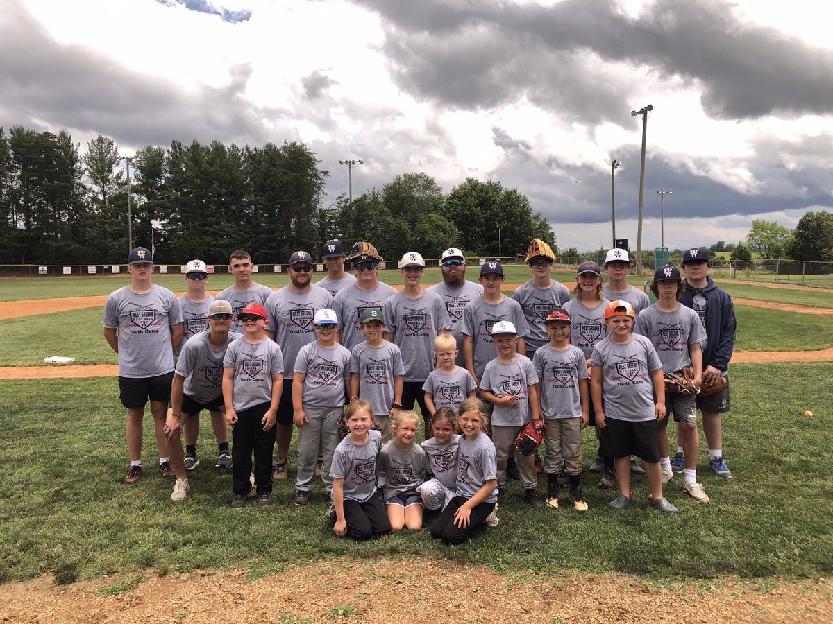asauceman12's tweet photo. Youth Camp in the books! Kids got a little better &amp; I think they had fun while they were at it. Tarp slide was the camp favorite once again! Bad weather hit us a couple times, but we got better anyways.
#GoBuffs https://t.co/6iTk95V2Ph