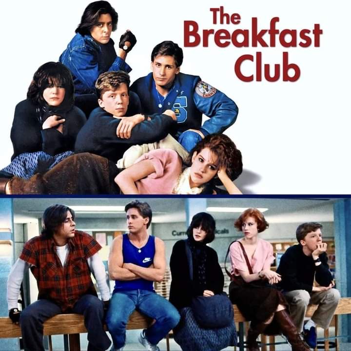 #TheBreakfastClub