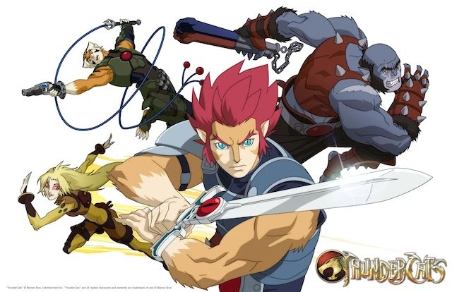 You know what was a great reboot? Thundercats in 2011. Animation was superb. Storylines were great with Cheetara being a cleric, Lion-O embracing tech as a teen, tygra being xenophobic, and Panthro being an amputee. It was such a great retelling!