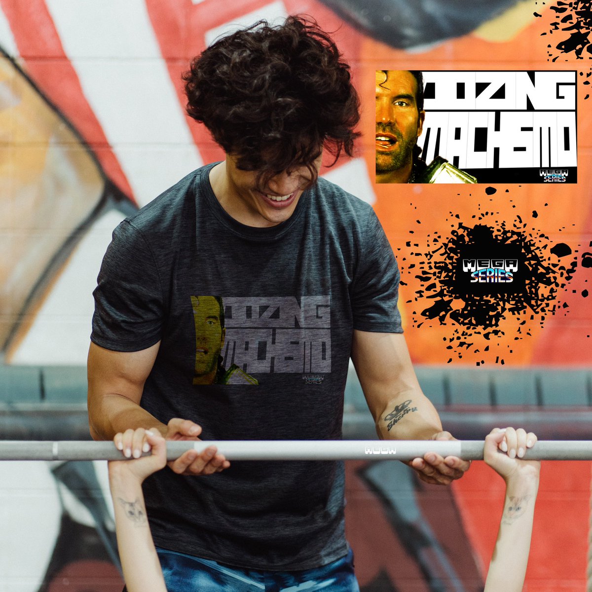 FrenchiBlanco's tweet image. MEGASERIES 🤜🤯

GET AT US FIR THAT RUSH!

#streetgraphics