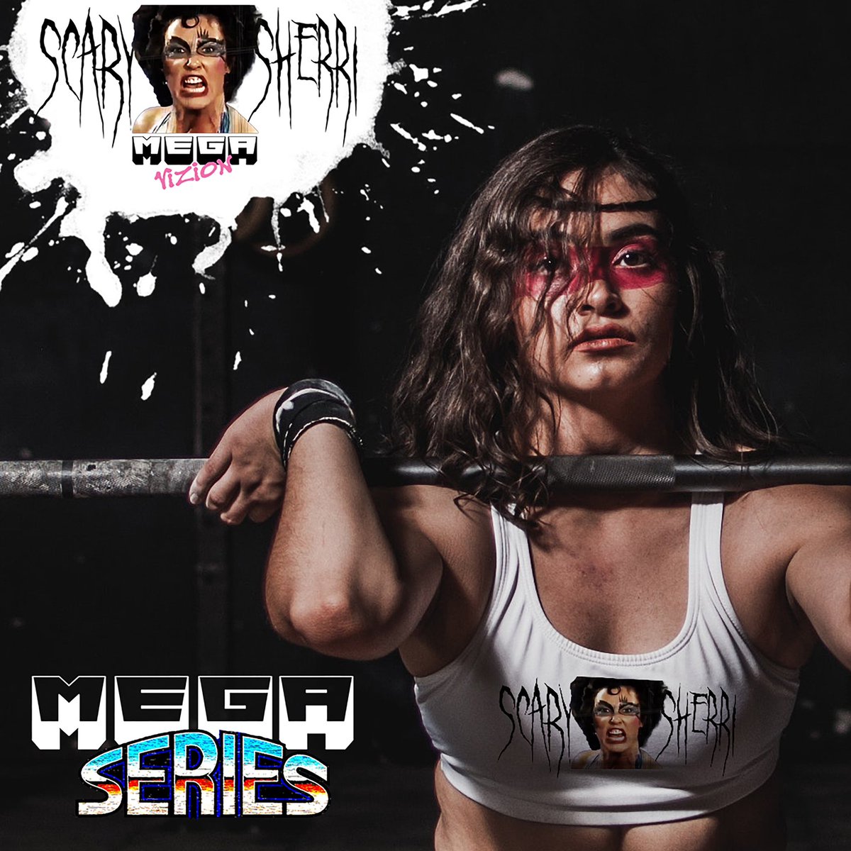 FrenchiBlanco's tweet image. MEGASERIES 🤜🤯

GET AT US FIR THAT RUSH!

#streetgraphics