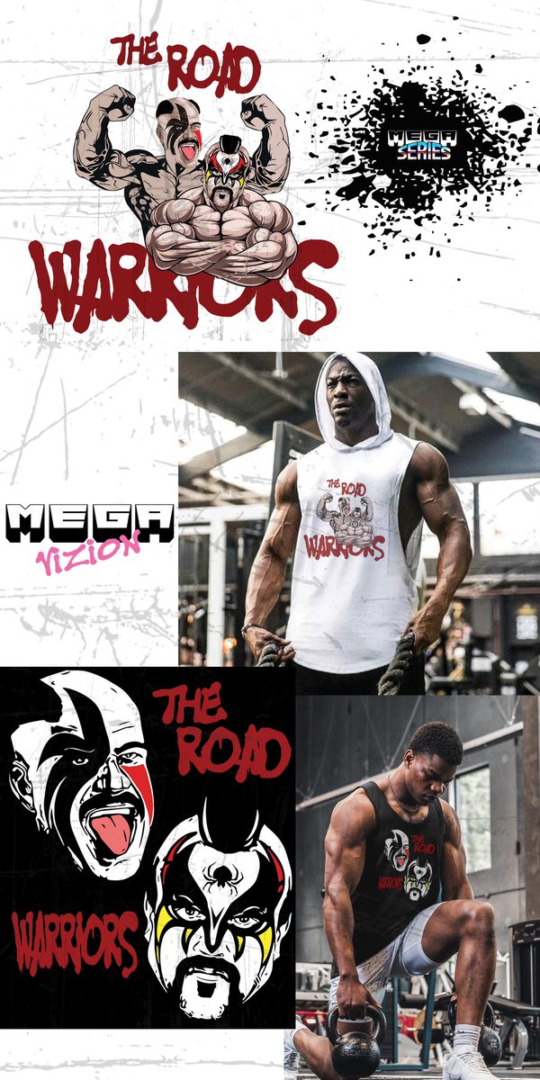 FrenchiBlanco's tweet image. MEGASERIES 🤜🤯

GET AT US FIR THAT RUSH!

#streetgraphics