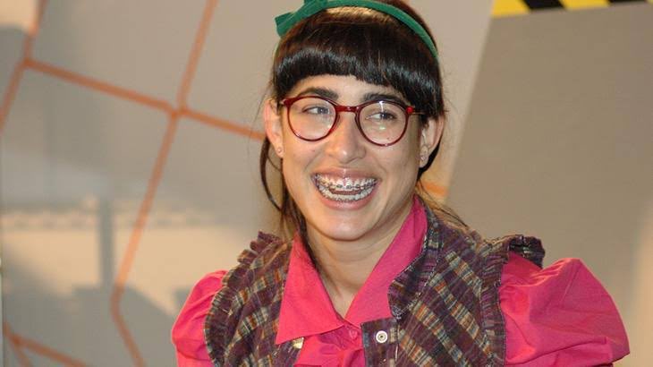 playandplugs's tweet image. Gisele Itiê lançando tendências atemporais. Hoje você anda por Santa Cecília e encontra umas 10 dessa na rua