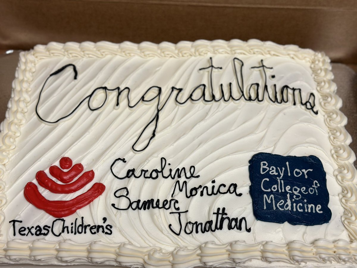 BCM Pediatric Renal Fellowship tweet media