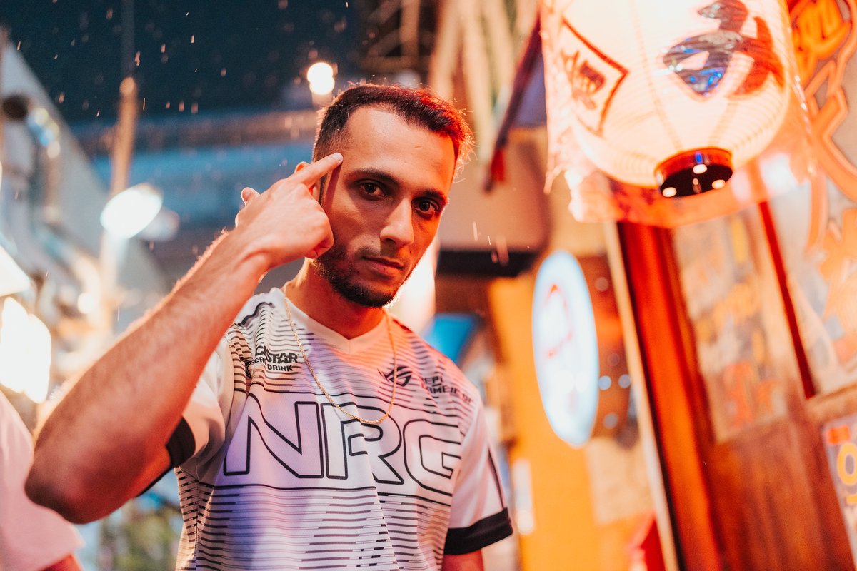 NRG tweet media