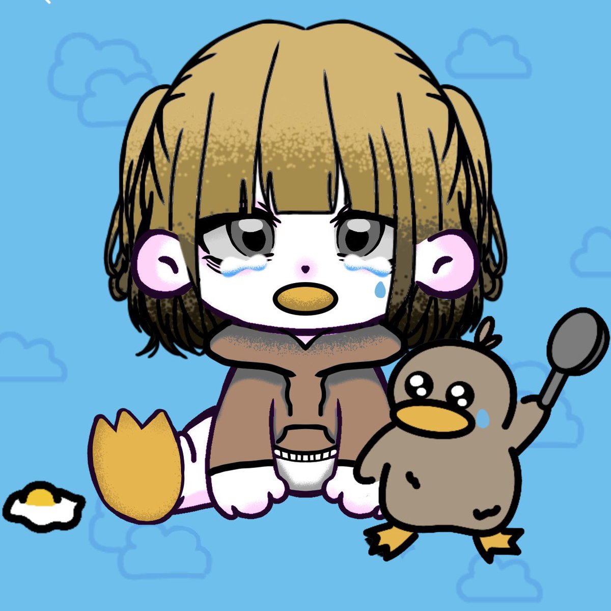 🍼메타미니미 x 타이니메추리🐥

이번에 보육원에 찾아온 친구들은 쌍둥이에요! 어릴적부터 타이니 메추리와 함께 자라서 모습도 행동도 타이니 메추리처럼 생겼답니다!

<a href="/tinymetury/">tinymetury</a> 

🎁 Winner X2

Rt+❤️+tag 3