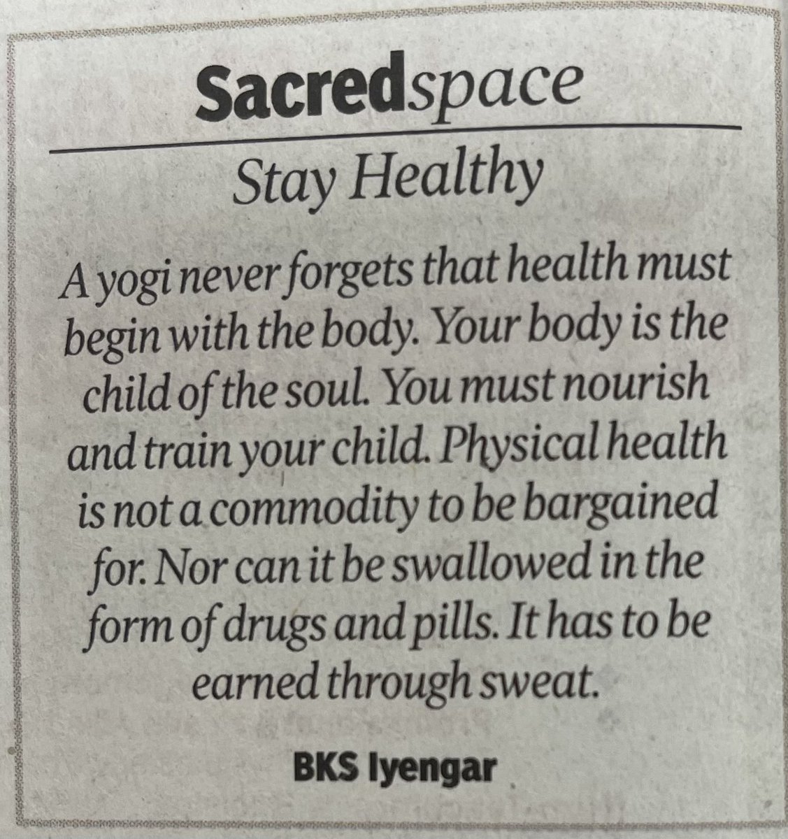 Happy Yoga Day !