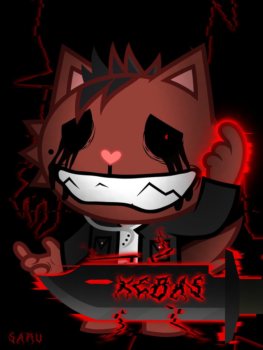 Saru_HTF's tweet photo. 💀✨

#Amnesia #Htf #by: @XEBAHTF https://t.co/PF20l5Z0kA