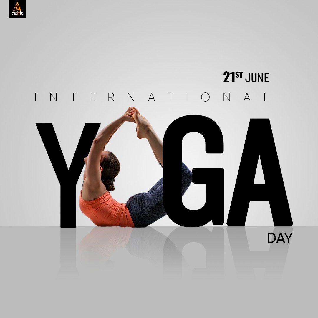 “Finding balance and inner peace on this International Yoga Day 🧘‍♀️🙏 #InternationalYogaDay

#yoga #yogateacher #yogapractice #yogainspiration #yogaposes #yogalove #yogagram #yogaeverywhere #yogachallenge  #yogapants #yogafun #asana #hathayoga #hatha #namaste #asitisnutrition