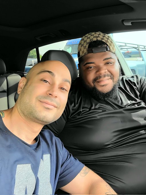 Finally, I got to meet the legend @SantanaXXLLL #santanaxxl Coming soon,  new video don't forget to subscribe<a class="tags" target="_blank" title="On Twitter" href="/?out=eyJ0eXAiOiJKV1QiLCJhbGciOiJIUzUxMiJ9.eyJpYXQiOjE3MjE1NTMyNjksImlzcyI6InR3cG9ybnN0YXJzLmNvbSIsIm5iZiI6MTcyMTU1MzI2OSwiZXhwIjoxNzUzMDg5MjY5LCJyZWRpcmVjdF91cmwiOiJodHRwczovL3R3aXR0ZXIuY29tL1NhbnRhbmFYWExMTCJ9.uqDorFprYZ06xD8_nsE4omHHP4mm1SZFopOuNmHCCI40wI5CW1FX5CSH9cd4chlfMfUMUjrKGdvd9yhMo_AwRA">@SantanaXXLLL</a><a href="/tag/santanaxxl"class="tags"><span>#santanaxxl</span></a>