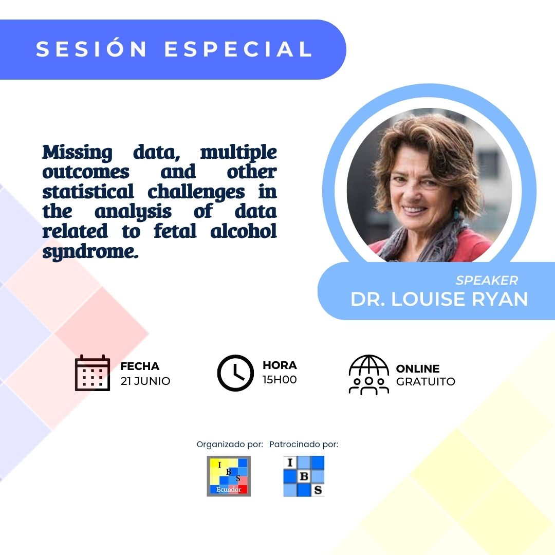 ¡Estamos a pocas horas de dar inicio a nuestra sesión especial! Recordamos a nuestros participantes registrados que el enlace de acceso ya ha sido provisto por correo electrónico. No olviden agendar el evento: 21/06, 15h00 (Hora Ecuador). Les esperamos.