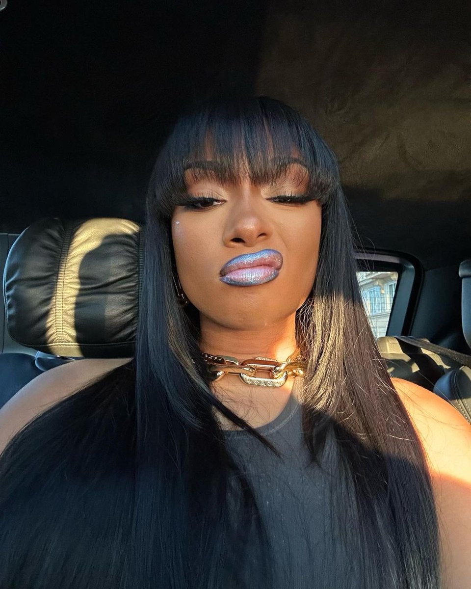 ˗ˏˋ 🖊️📝 ˎˊ˗ on Twitter "RT stallionaccess Megan Thee Stallion via new IG post."