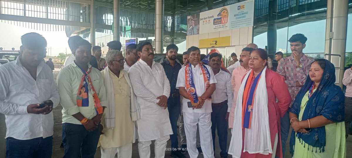 Arvind Patel युवा (मंच) प्रदेश सचिव अपना दल (एस) (@arvindk40583670) on Twitter photo 