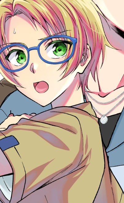 新刊色んな人に読んでほしいな〜