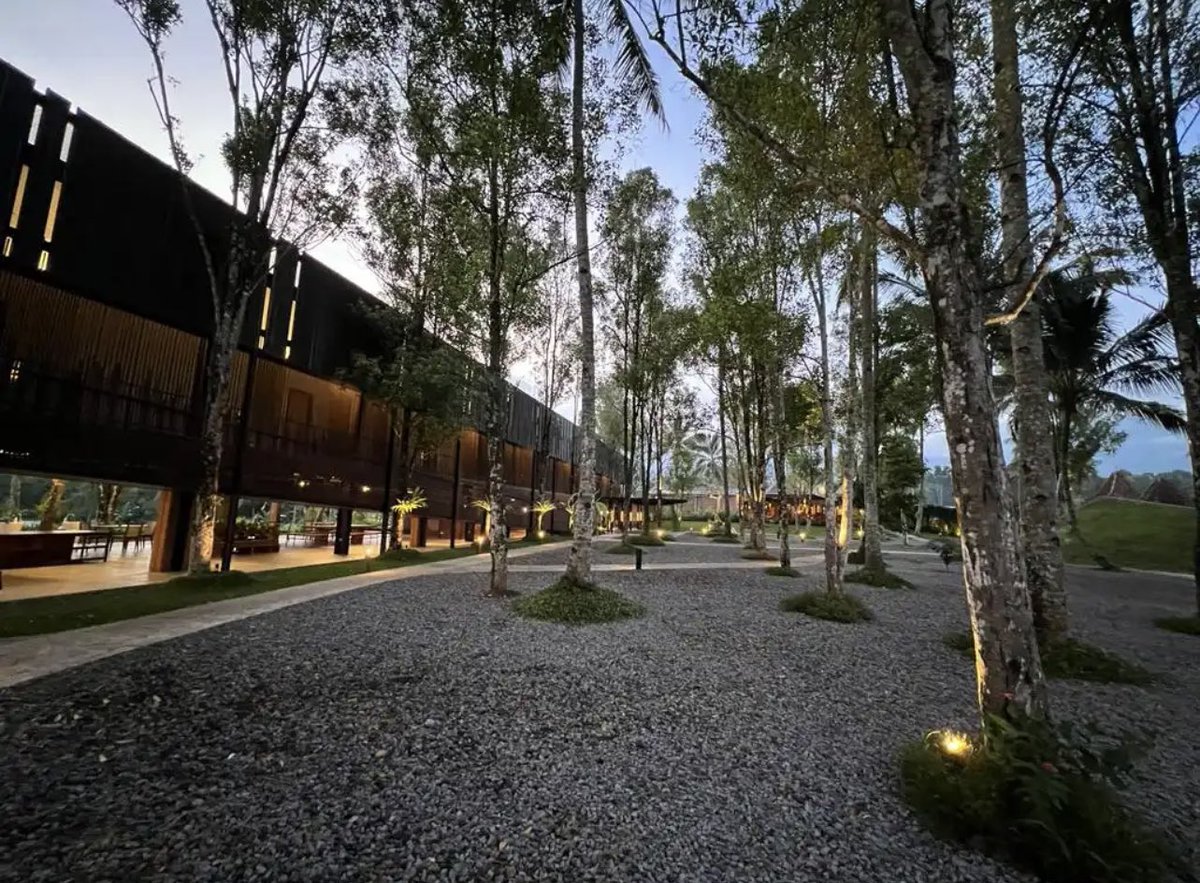 catatanhotel's tweet photo. asri banget, hotel ditengah hutan pinus cakep dan syahdu banget buat healing/honeymoon. hotel teradem di banyuwangi 🍃

📍Teras Hotel Ijen Banyuwangi
📌 cek aja nih bisa di booking lg promo https://t.co/WbGDnBxygQ https://t.co/AxwHewv8FE