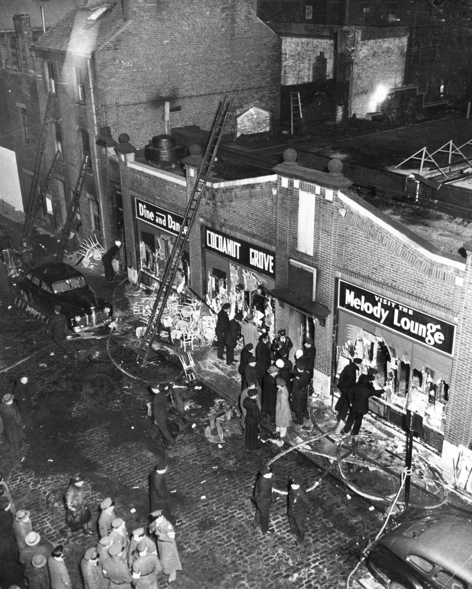 weirdbrunch's tweet photo. 🍳 Weird Brunch S3 E49 - Tweety Bird's Mom: https://t.co/um2RJBMtd3

BTYB rabies

@lisacfriedrich the 1942 Cocoanut Grove nightclub fire

@whitneylemond the Wilhelm Scream

@2XWIDE Pearl de Vere, the "soiled dove of Cripple Creek." https://t.co/InbmvHdGSU