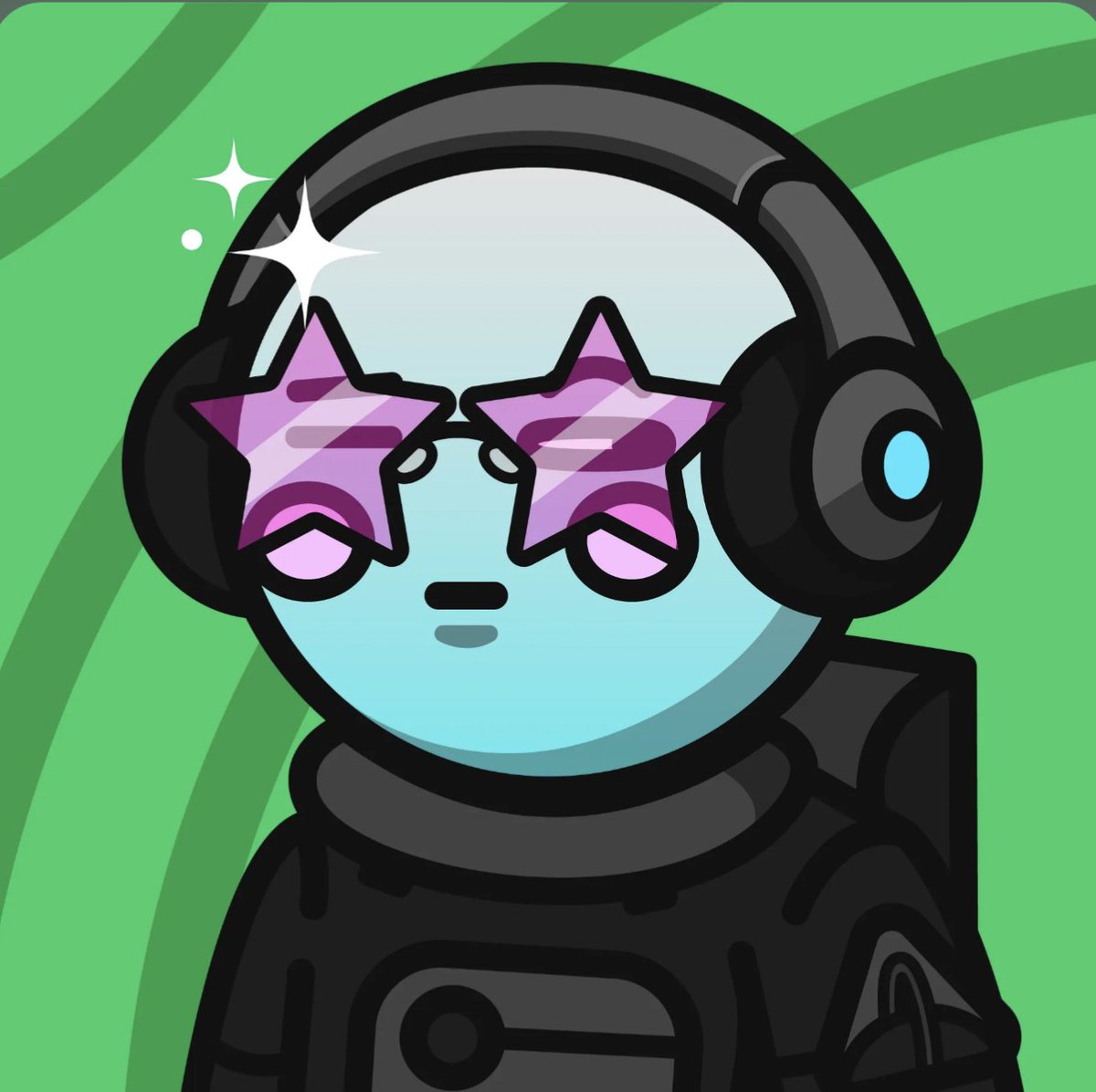 Just wondering....
Do <a href="/SpaceRiders_NFT/">Space Riders</a> follow riders???

Had to snipe this beauty. Been eyeing for a minute!!

❤️Him!