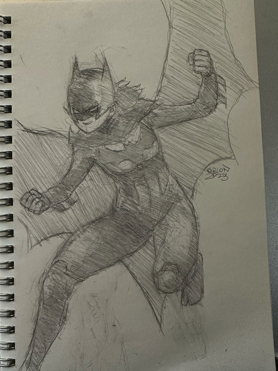 Batgirl!
...
#Batgirl #Batman #CassandraCain #MapsMizoguchi #KyleMizoguchi #Robin
#GothamAcademy
#anime #Movies #DCComics #comics #comicbooks #comicbookartist #artist #art #sketch #sketches #drawing #justiceleague #pencil #pencildrawing #pencilsketch #pencilart #dcu #otaking