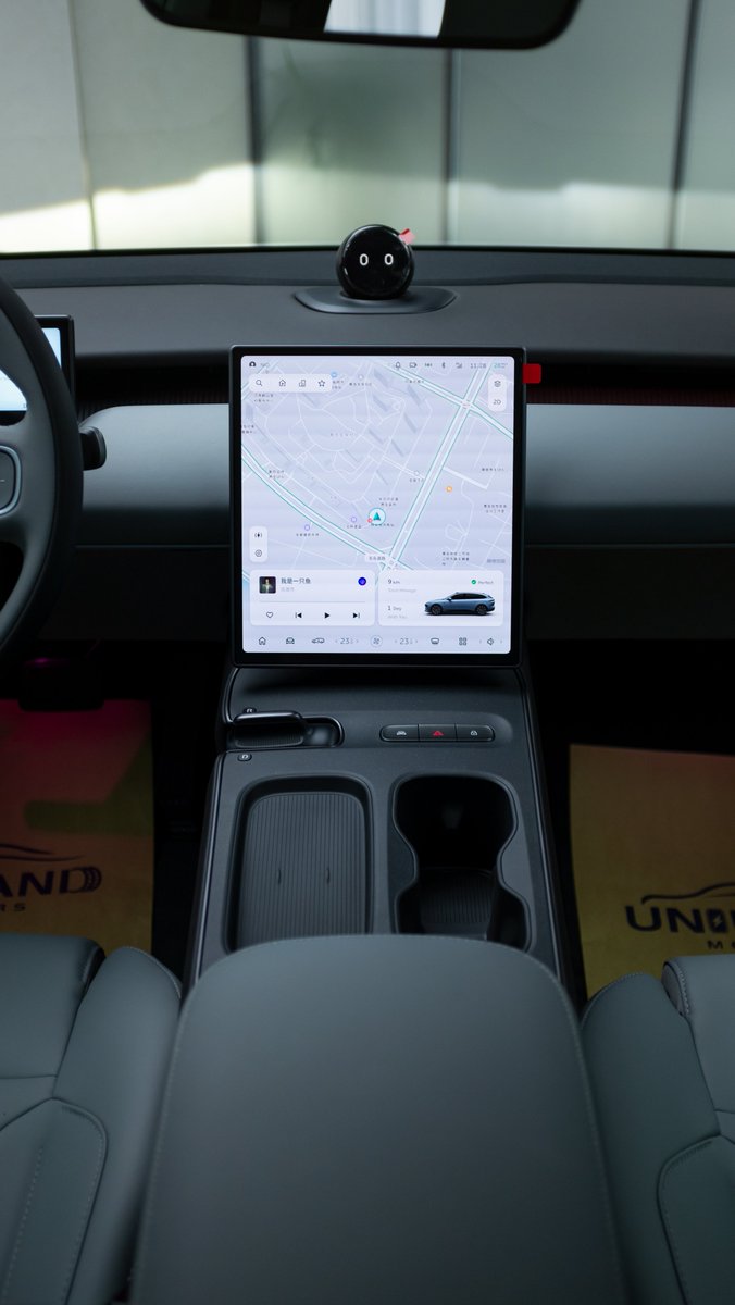 MotorsUniland's tweet photo. The interior of Nio ET5 Touring. Simplicity is a key feature of the Nio.
4790*1960*1499
5seats, 0-100km/h 4s
Top speed 200km/h
If you would like to see more details about the car, you can let me know.
#nio #nioet5 #et5 #et5touring #ev #electriccar #evexporter #carphoto https://t.co/4SftYMO6D4