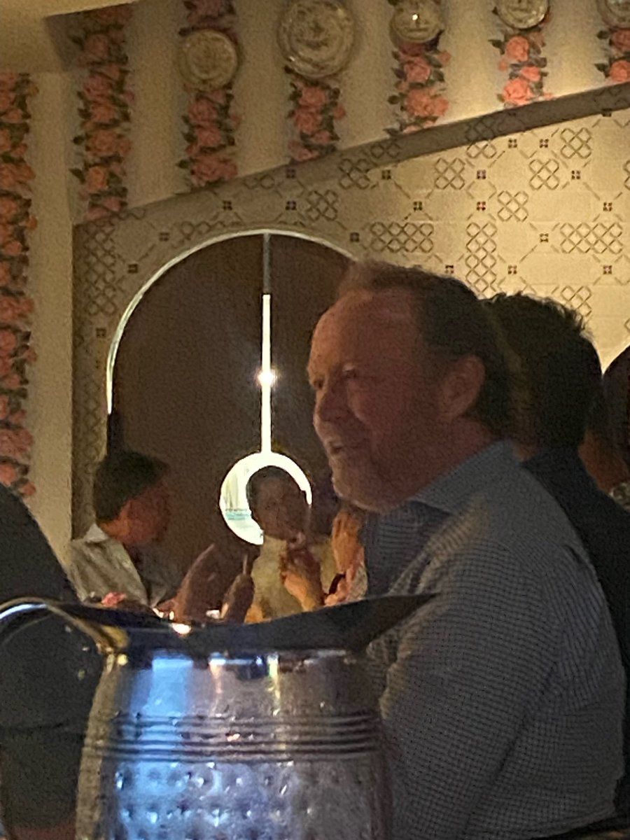 cnal48's tweet photo. My dad just saw Coach Bud at a restaurant in Dallas… two days before the draft. He is a Maverick. https://t.co/pV1hcw2VNM