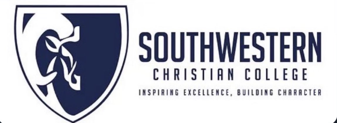 Bri Downs (@brii_brianna3) on Twitter photo After a great conversation with <a href="/coachtchat/">Terrance Chatman</a> , I am extremely blessed to receive my first offer from Southwestern Christian College!
<a href="/CoachLowery4/">Danny Lowery</a> <a href="/ProSkillsGBB/">ProSkills Girls Basketball</a> After a great conversation with <a href="/coachtchat/">Terrance Chatman</a> , I am extremely blessed to receive my first offer from Southwestern Christian College!
<a href="/CoachLowery4/">Danny Lowery</a> <a href="/ProSkillsGBB/">ProSkills Girls Basketball</a>
