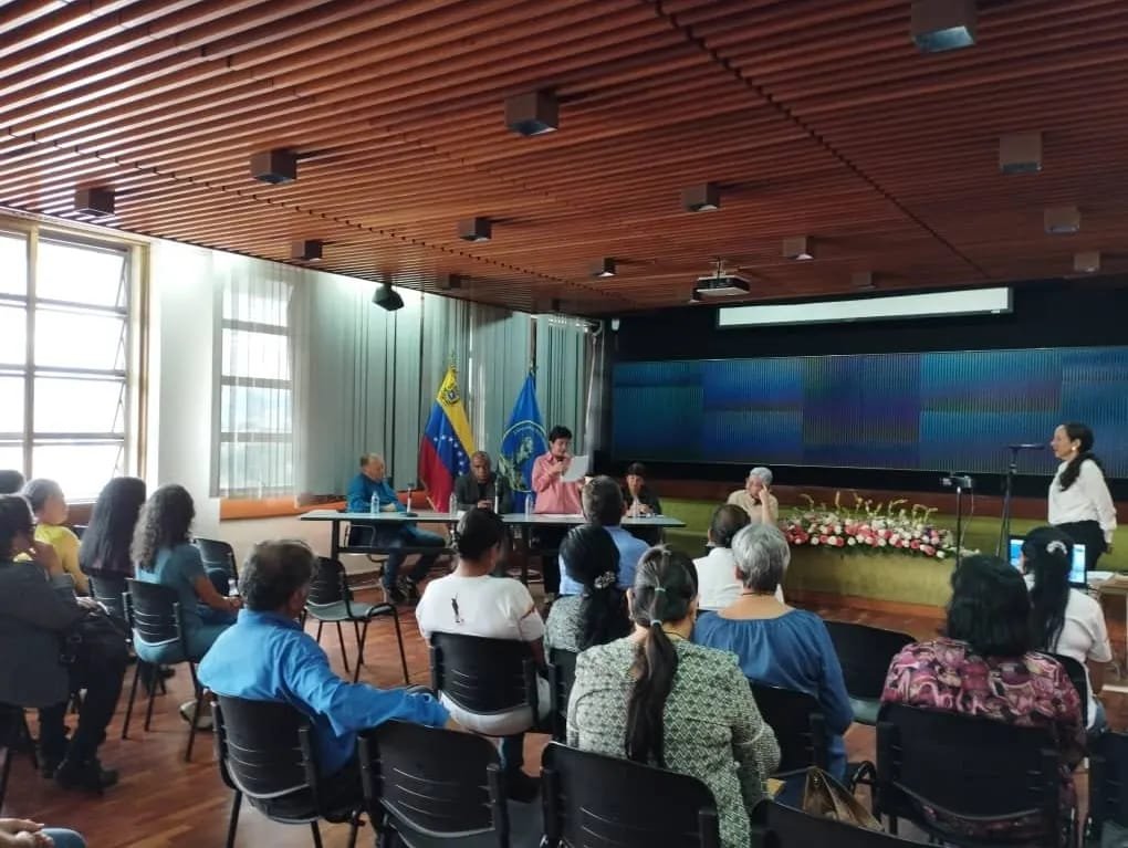 #Entérate / En el contexto de la temática “Practicas Sociales para la Emancipación” y enmarcado en la celebración de los 20 años de la Universidad Bolivariana de Venezuela, se instaló la IV Convención de Salud Colectiva y Derecho a la Vida, CONSACODEVI 2023.

#1x10EsEficiencia
