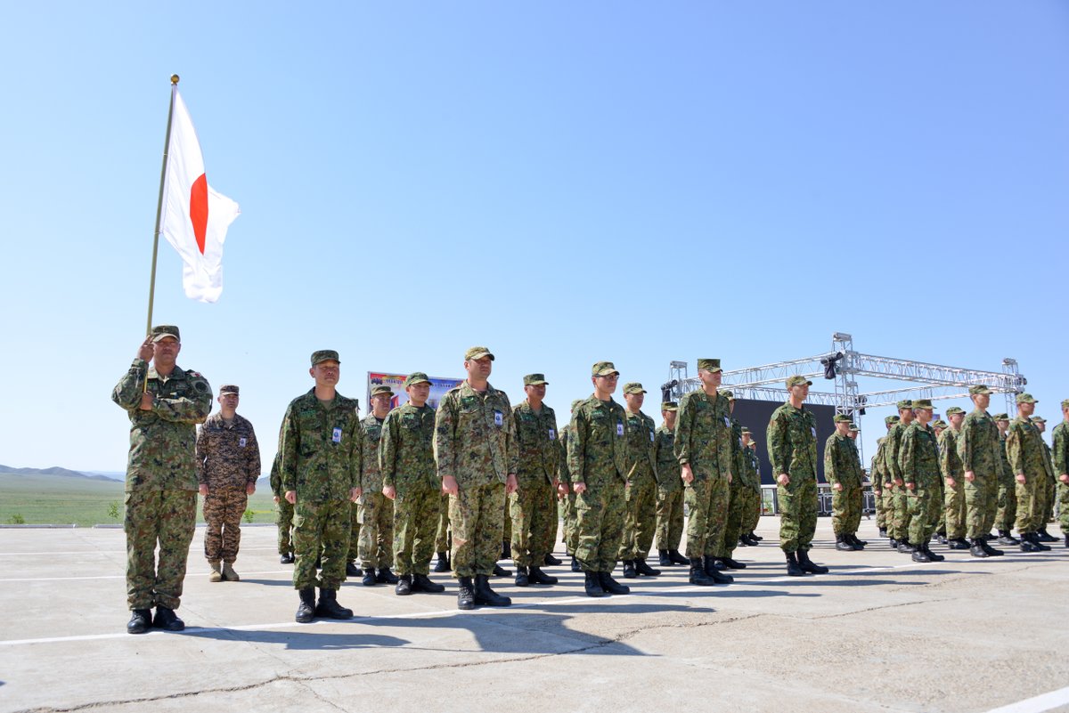 JGSDF on Twitter:
