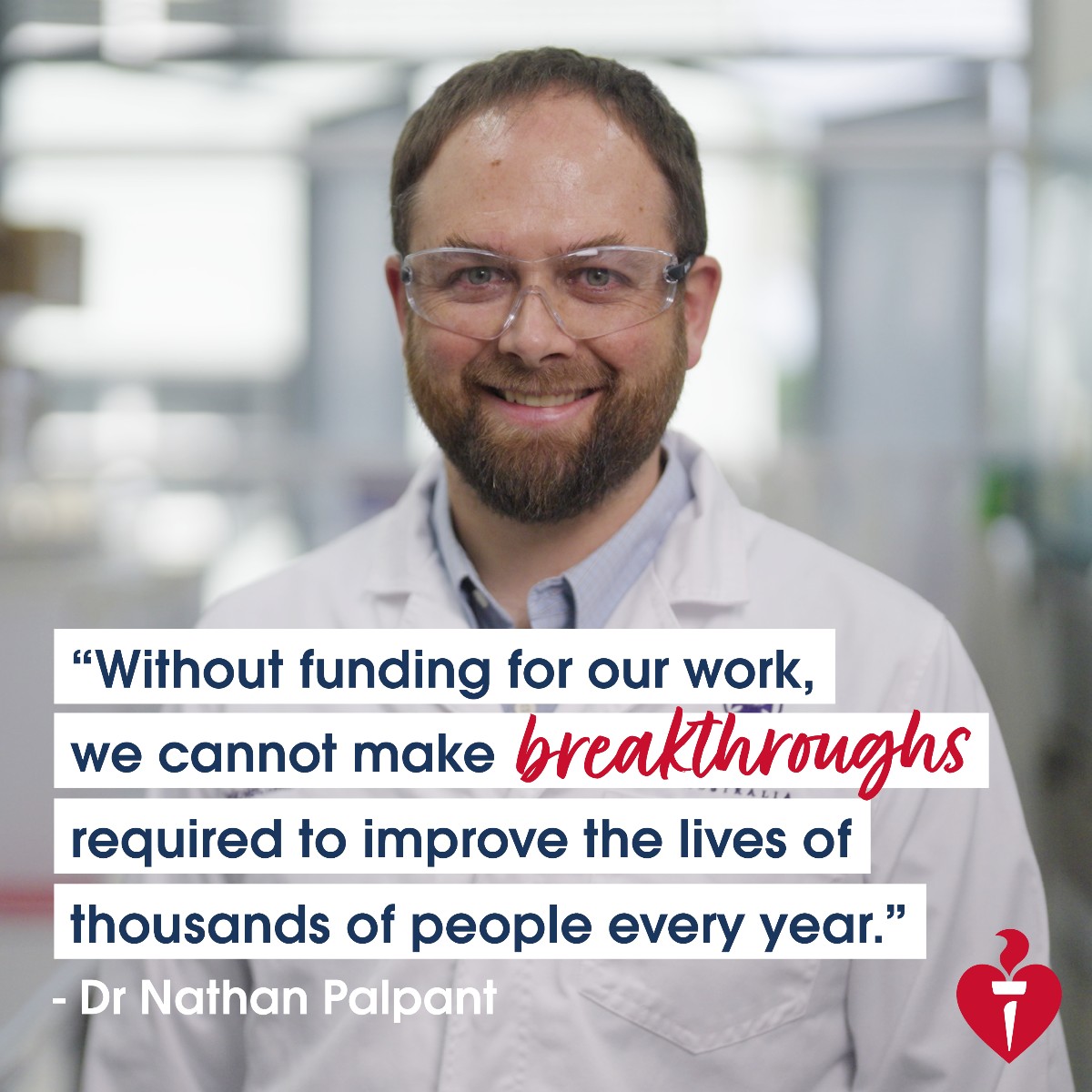 Heart Foundation (@heartfoundation) on Twitter photo A/Prof <a href="/n_palpant/">Nathan Palpant</a> has discovered the venom of one of the world’s deadliest spiders can help heart cells survive in people having a heart attack. This research is driving medical breakthroughs that could enhance the lives of thousands of people every year. fal.cn/3zgjO A/Prof <a href="/n_palpant/">Nathan Palpant</a> has discovered the venom of one of the world’s deadliest spiders can help heart cells survive in people having a heart attack. This research is driving medical breakthroughs that could enhance the lives of thousands of people every year. fal.cn/3zgjO
