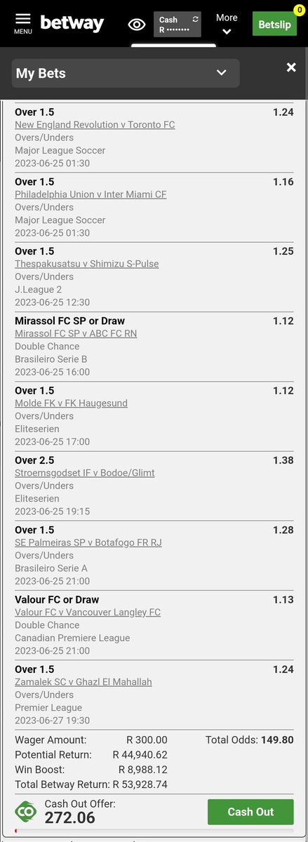 Here are the games for those who wish to play them from another bookie. 

Stay blessed 🙌