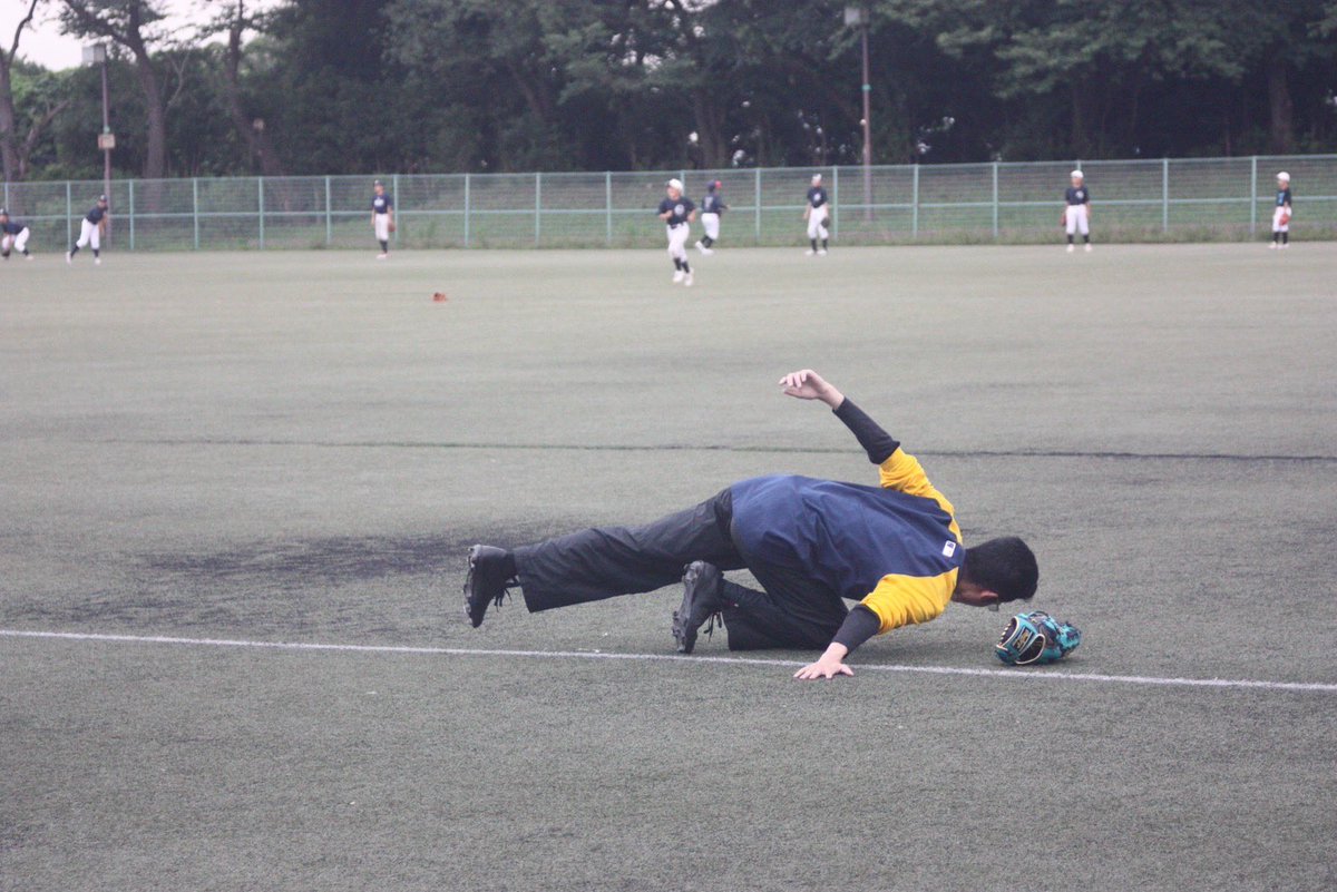 PATTS_baseball's tweet photo. 本日17時から小豆沢公園で活動します!
体験、見学じゃんじゃんお待ちしております🙇♂️ #PATTS #大正大学 https://t.co/G05neX0kda