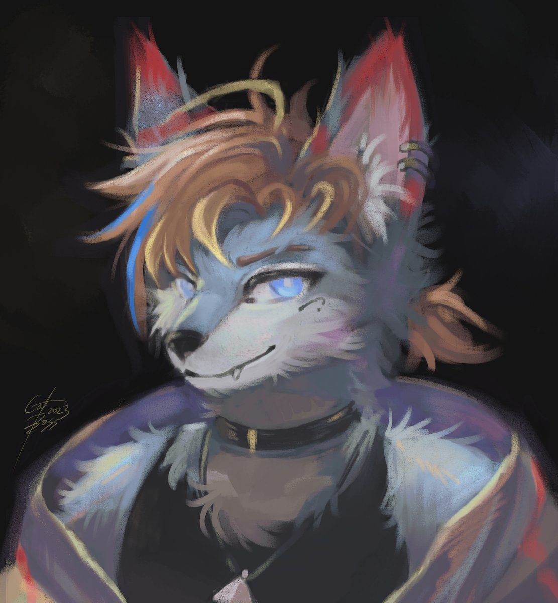 haneF0626's tweet photo. Sketch friend OC https://t.co/7VP8btyc17