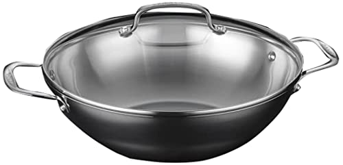 Cuisinart Stainless Steel Stir Fry & Wok Pan with Cover @ $19.82

getdealsforall.com/cuisinart-stai…