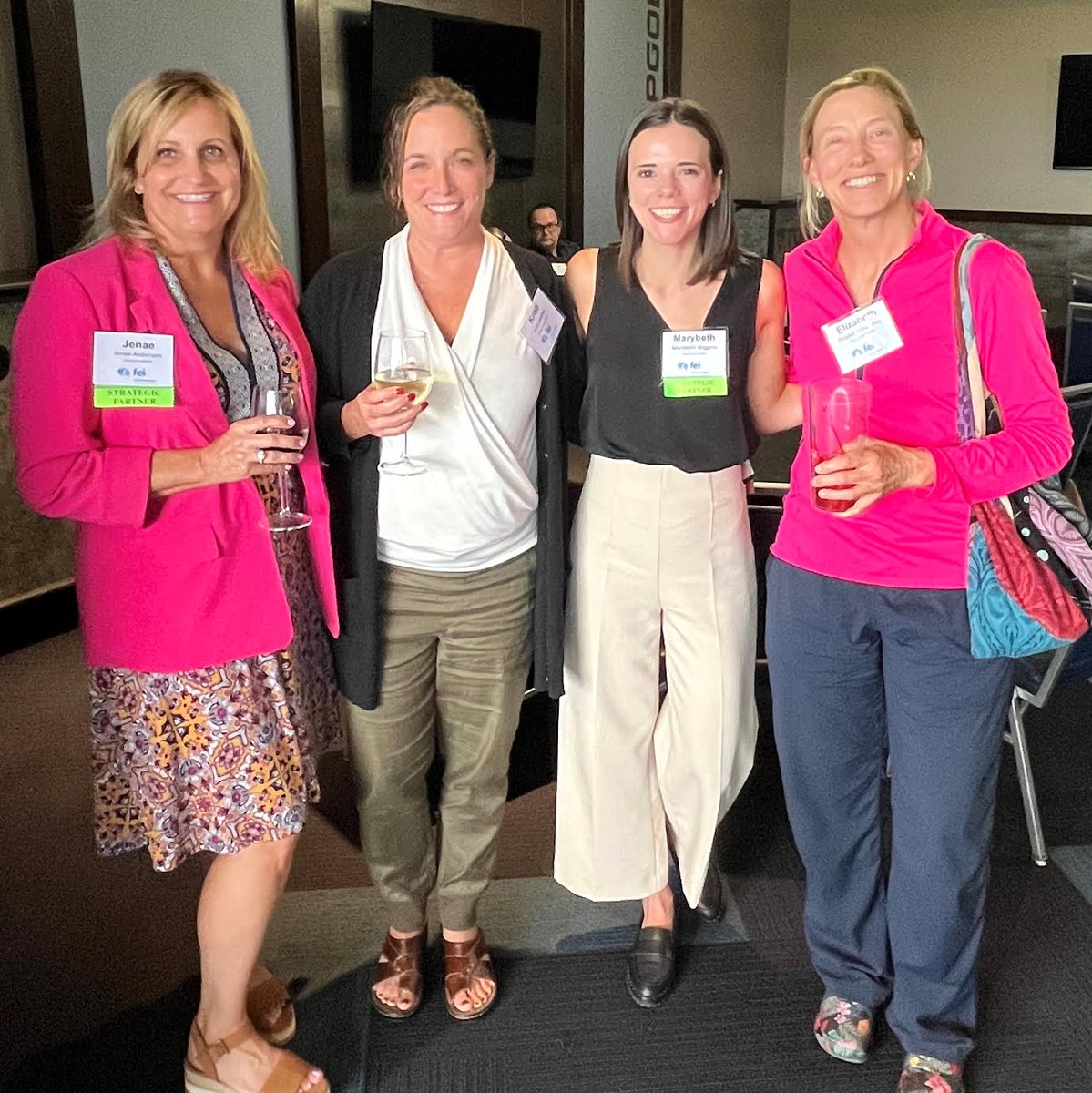 Wishing we were back at @Topgolf today! 

Here are some more fun photos from our 6/8 event. We're already looking forward to next year's Topgolf event. Hope you can join us! 
feicolorado.org 

#FinanceLeaders #professionalnetworking #professionaldevelopment #Finance