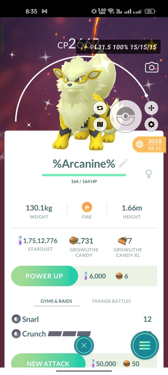Shinyhuntz's tweet photo. @MsRicoFierce Probably my 3 fav shundos https://t.co/t0EUjlZV2T