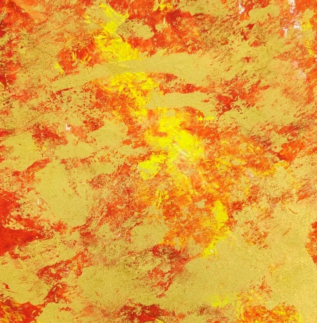 primitiveFootsteps on Twitter "abstract abstractart painting NFT 