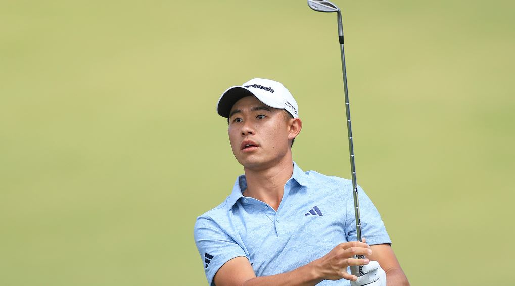 COLLIN MORIKAWA EMERGES AS A STRONG CONTENDER AT THE TRAVELERS CHAMPIONSHIP
https://t.co/uXQ4zULMlf
#golf #golffuny #golflife #golfer #golfswing https://t.co/gWLVlmJ8Bv