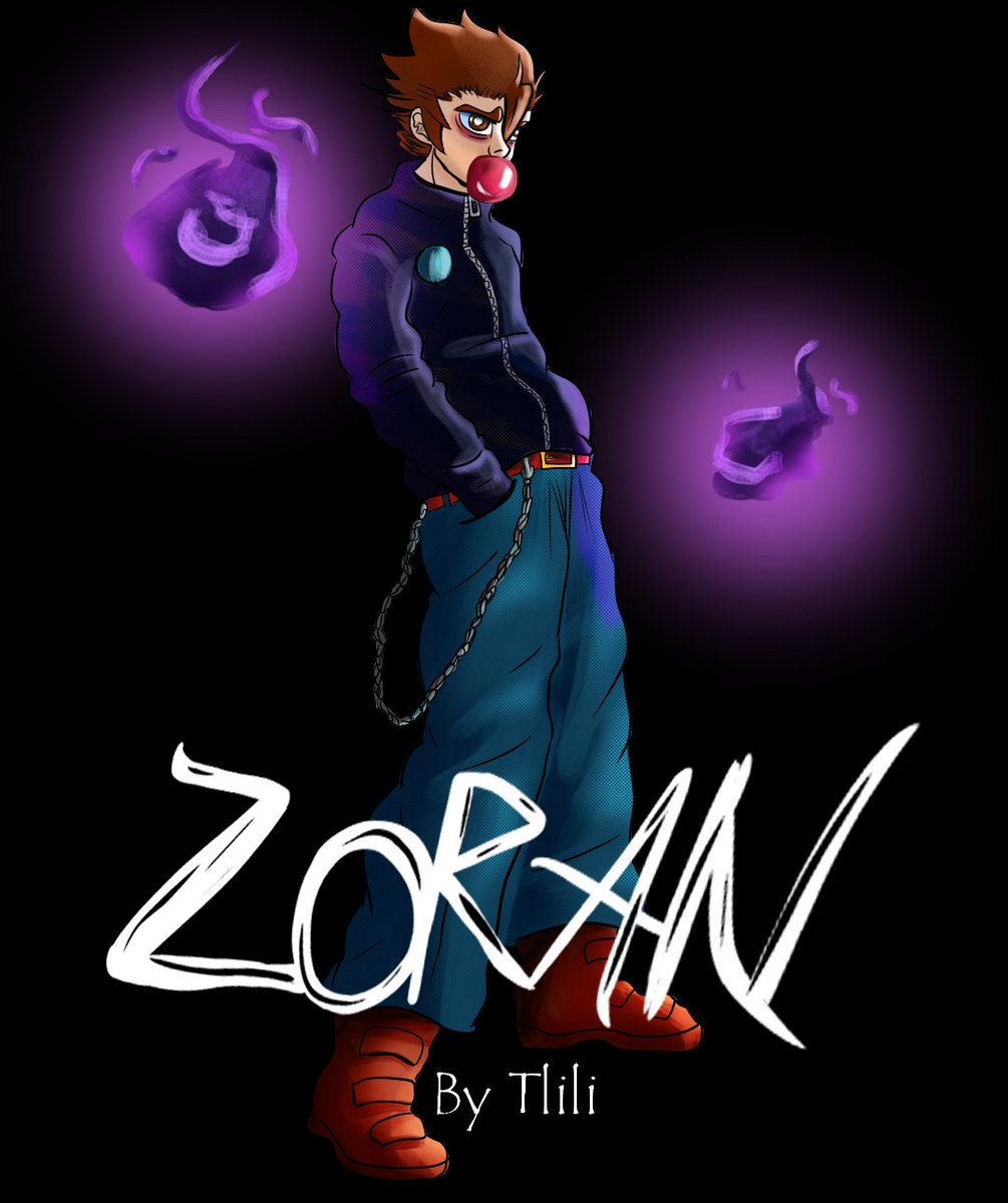 Promoción de mi nuevo proyecto muy pronto
Zoran⏳⏳⏳

#myartwork #ComingSoon #mangaart