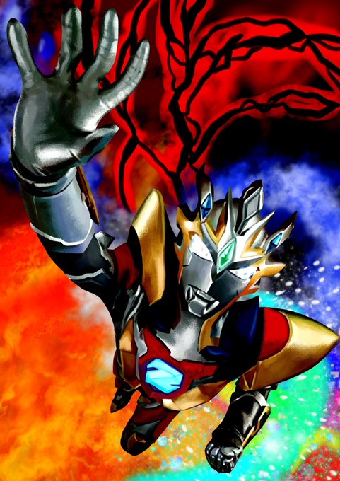 「ウルトラマンZ」 illustration images(Latest))