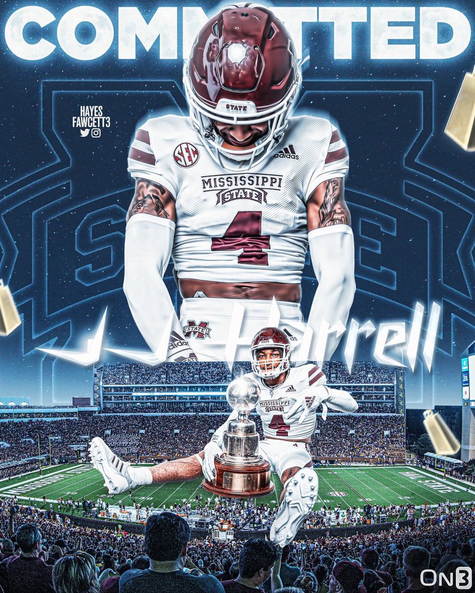 ITS BEAUTIFUL!!!!!!!!!!!!! We GOT EM ALL!!!!!!!!!!! #HailState