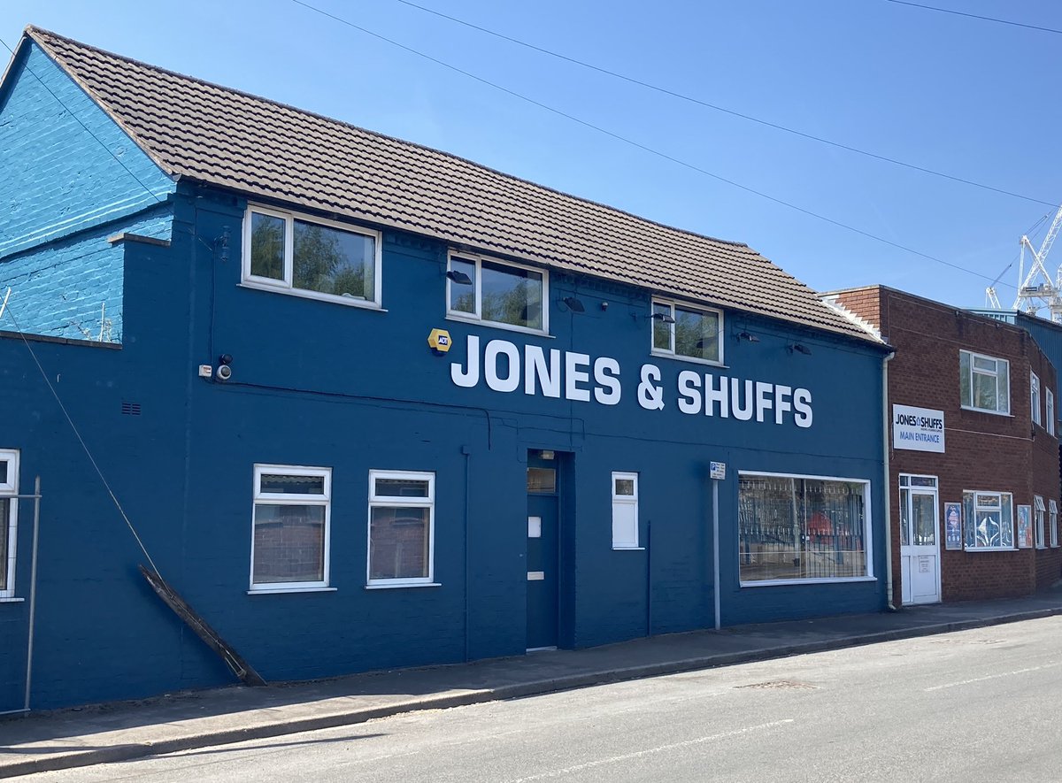 📣Breakfast Morning Reminder📣

📌Jones & Shuffs, Stoke Branch, Lytton Street, Stoke, ST4 2AG
🔥Free technical advice with @baxiboilers 
🥓Free breakfast ☕
#boilers
#heatingengineers
#gasengineers
#gasfitters
#plumbers
#freebreakfast
#freeadvice