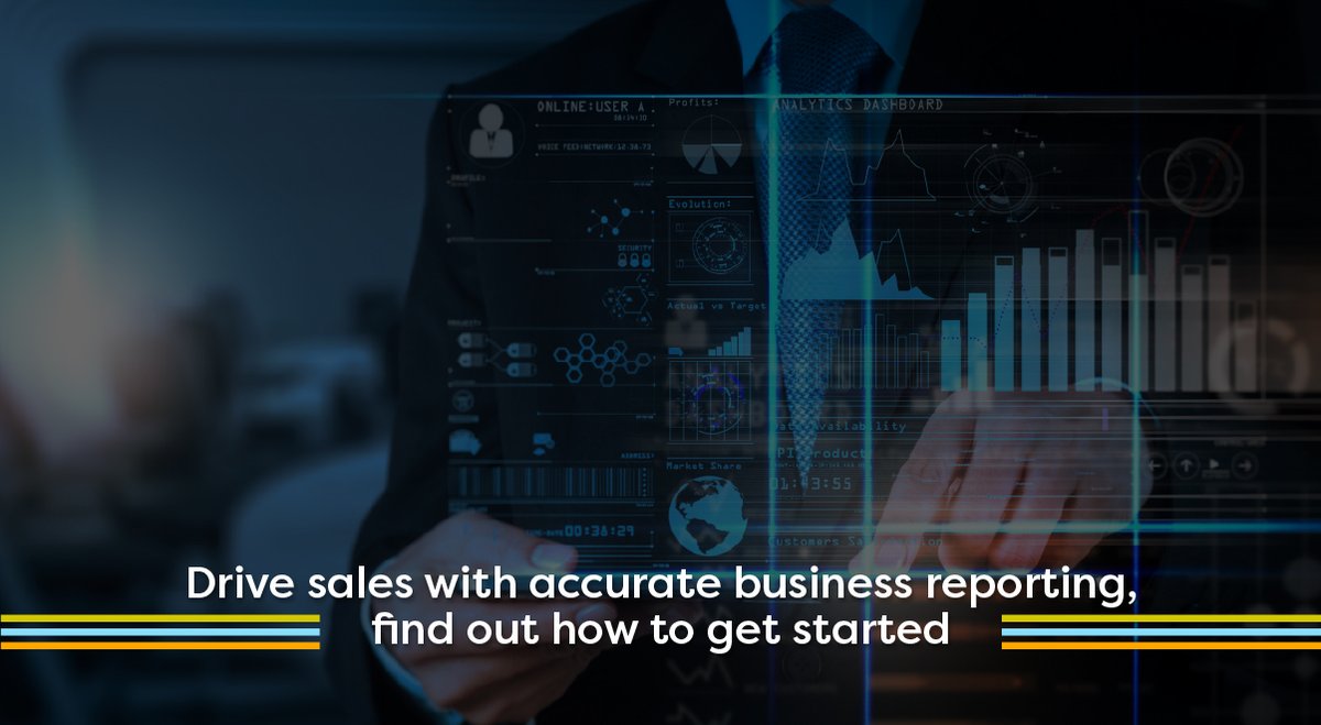 Which key reports are crucial for your sales reporting? Discover what sales reporting is, and why it is key to your success in this article: ow.ly/NFIg50OMQLs

#sales #SalesReporting #SalesTeams #SalesLifecycle #KeyReports #SalesMetrics  #SalesPerformance #TeamMorale