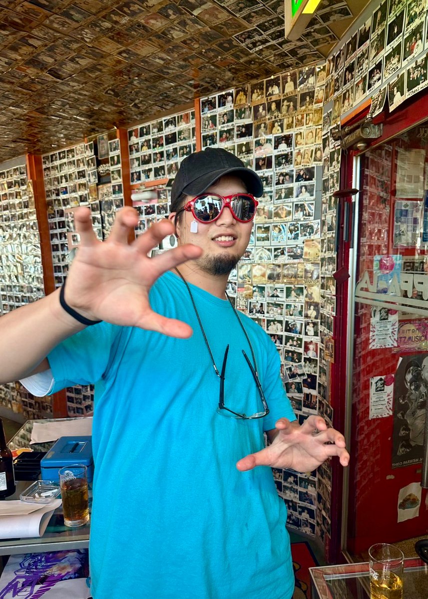 Carpainter_TT's tweet photo. Next “SUPER DANCE TOOLS” tracks has been completed !!!!

SUPER DANCE TOOLS Vol.3
今夏出します☀️☀️☀️ https://t.co/agQpR018AP