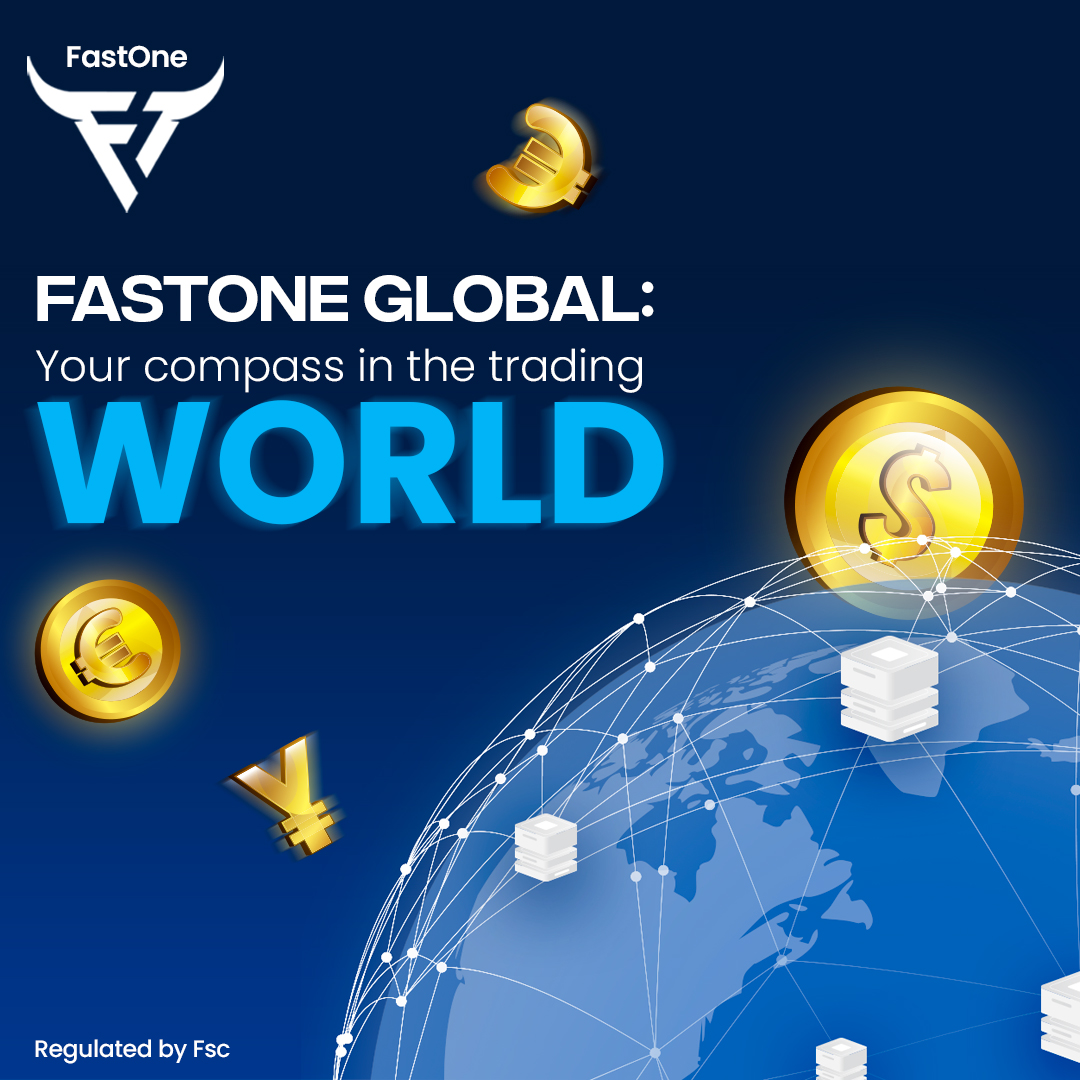 Navigate the trading world with confidence and precision. Fastone Global: Your reliable compass in the fast-paced market.

#ProfitableTrades #FastOneGlobal #TradeLikeAPro #trading #forexrevolution