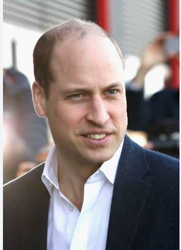HAPPY BIRTHDAY
Your Royal Highness, Prince William.
Thank you for your devotion, duty and loyalty to our nation. 
