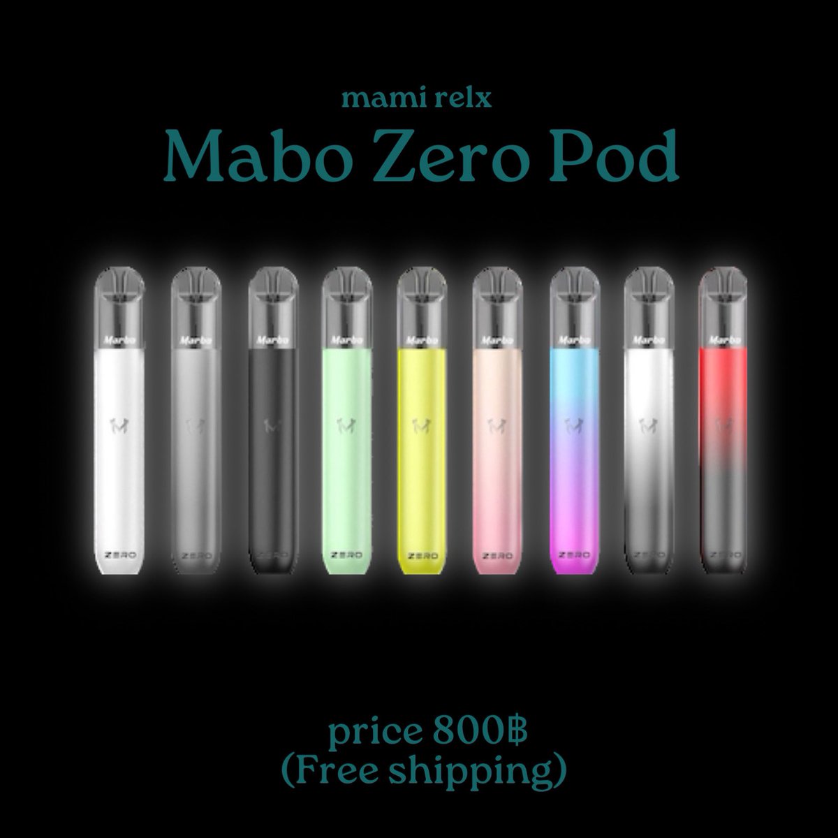 ✿ Marbo Zero ( เครื่องเปล่า )

Price : เครื่องเปล่า 800฿

สนใจสั่งซื้อได้ที่ line : @503naycv 📮  
‼️( ส่งฟรีทุกออเดอร์ )
#พอต #พอตบุหรี่ไฟฟ้า #พอตไฟฟ้า #พอตราคาถูก #พอตพร้อมส่ง #พอตinfy #พอตKS #พอตrelx #หัวrelx #หัวพอตrelx #หัวพอต #หัวพอตราคาถูก