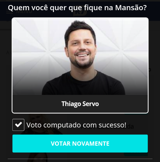 CaioFreduzeski's tweet photo. O lado bom de ser Go.Solo é isso dedicação total ao Thiagão da Massa pra desespero do grupão ,dos Infiéis, Chiquinha, Ricardo e etc ...  Vai ter Thiago falando de Deus até o fim THIAGO CAMPEÃO 🙏

#ZonaDeRisco https://t.co/Oa6zRsXLdB