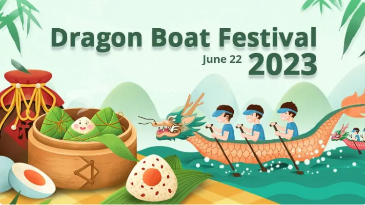 🐉Tomorrow will be the Dragon Boat Festival, a traditional Chinese holiday to establish a harmonious relationship between humanity and nature. RCD wishes you happiness & health and calls for less gas and carbon emission. 📷 #CarbonEmission #EVcharging