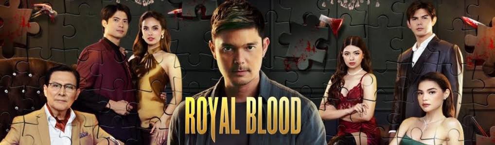 Royal Blood is great so far. Captivating story,I may watch this live if they keep at it.
The cast is solid. 
Ken de Leon & RJ Nuevas' storytelling just like Widow's Web is an intricate web for a whodunit mystery. Dingdong Dantes is winsome as Napoy. Strong pilot, sana masustain.